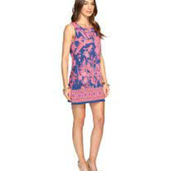 Lilly Pulitzer Donna Romper - Night Caw - EUC - 2 - Picture 2 of 4